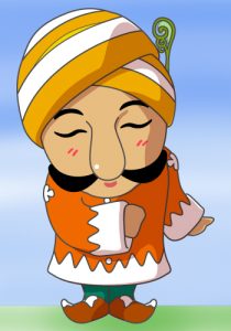 Mr.MAHARAJA