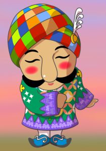 Mr.MAHARAJA