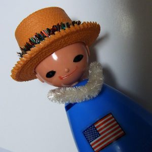 住信の貯金箱　ハワイアン