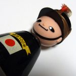 住信の貯金箱　帝国軍人(明治100年）