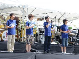 THE　BOOM ご挨拶＆宣伝