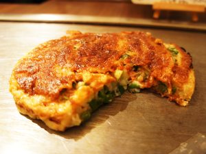福太郎 豚ねぎ焼き