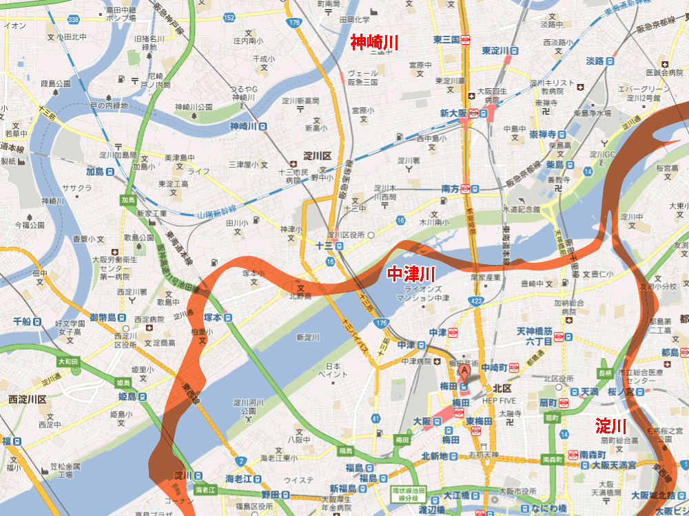 nakatsugawa