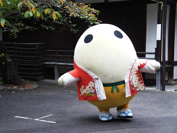 まゆまろ